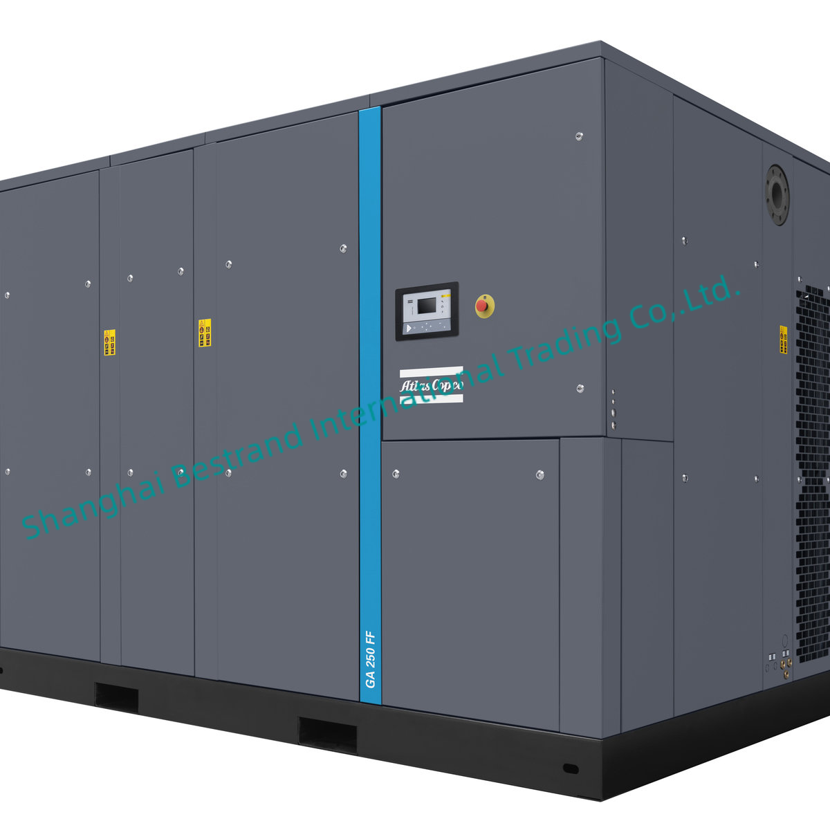 Atlas Copco Oil-injected Rotary Screw Air Compressors GA 250 - Buy ...